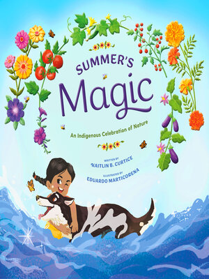 cover image of Summer's Magic